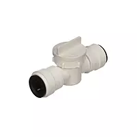 Watts AquaLock 3539-10 1/2" CTS In-line Push-to-Connect Valve