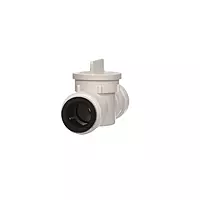 Watts AquaLock 3539-10 1/2" CTS In-line Push-to-Connect Valve