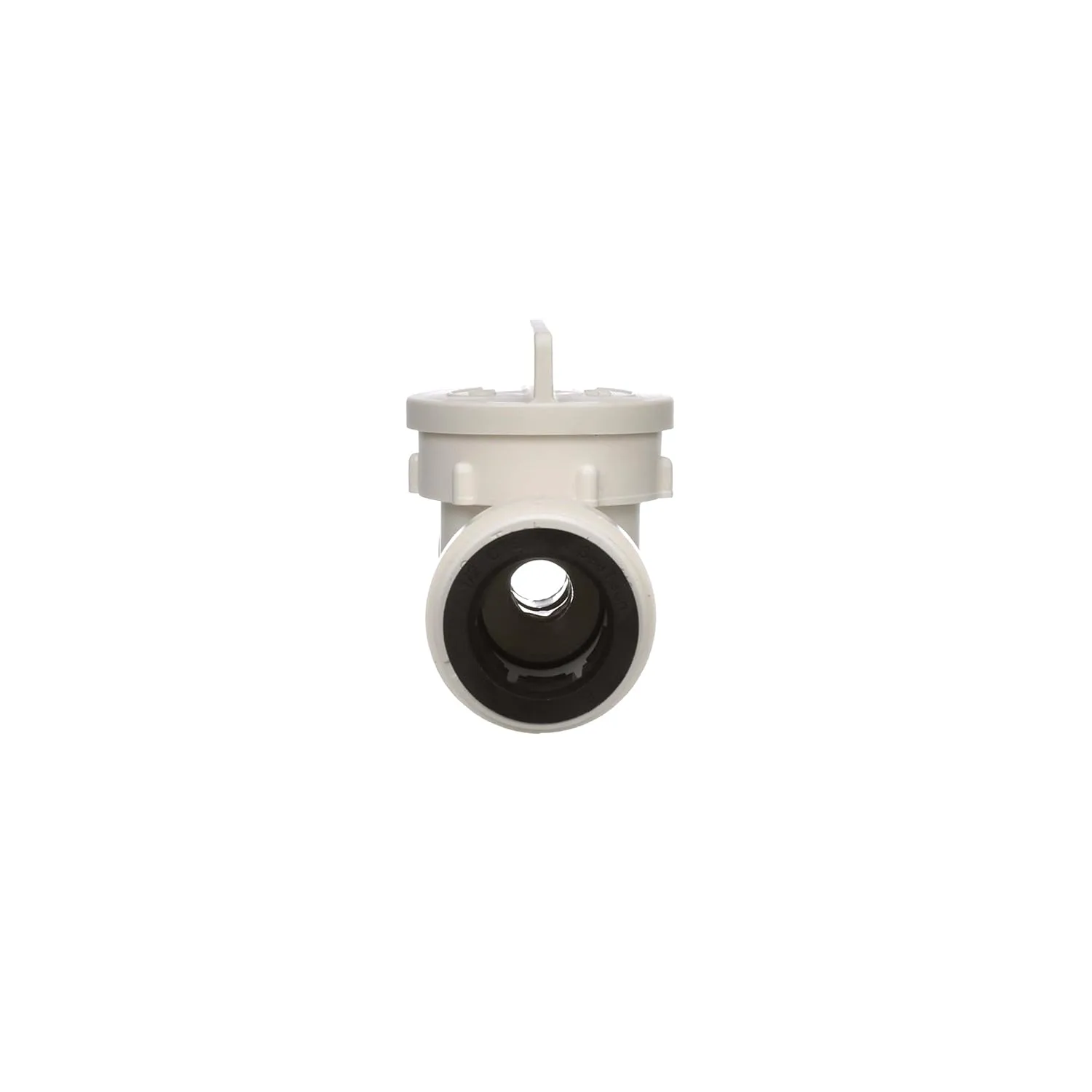 Watts AquaLock 3539-10 1/2" CTS In-line Push-to-Connect Valve