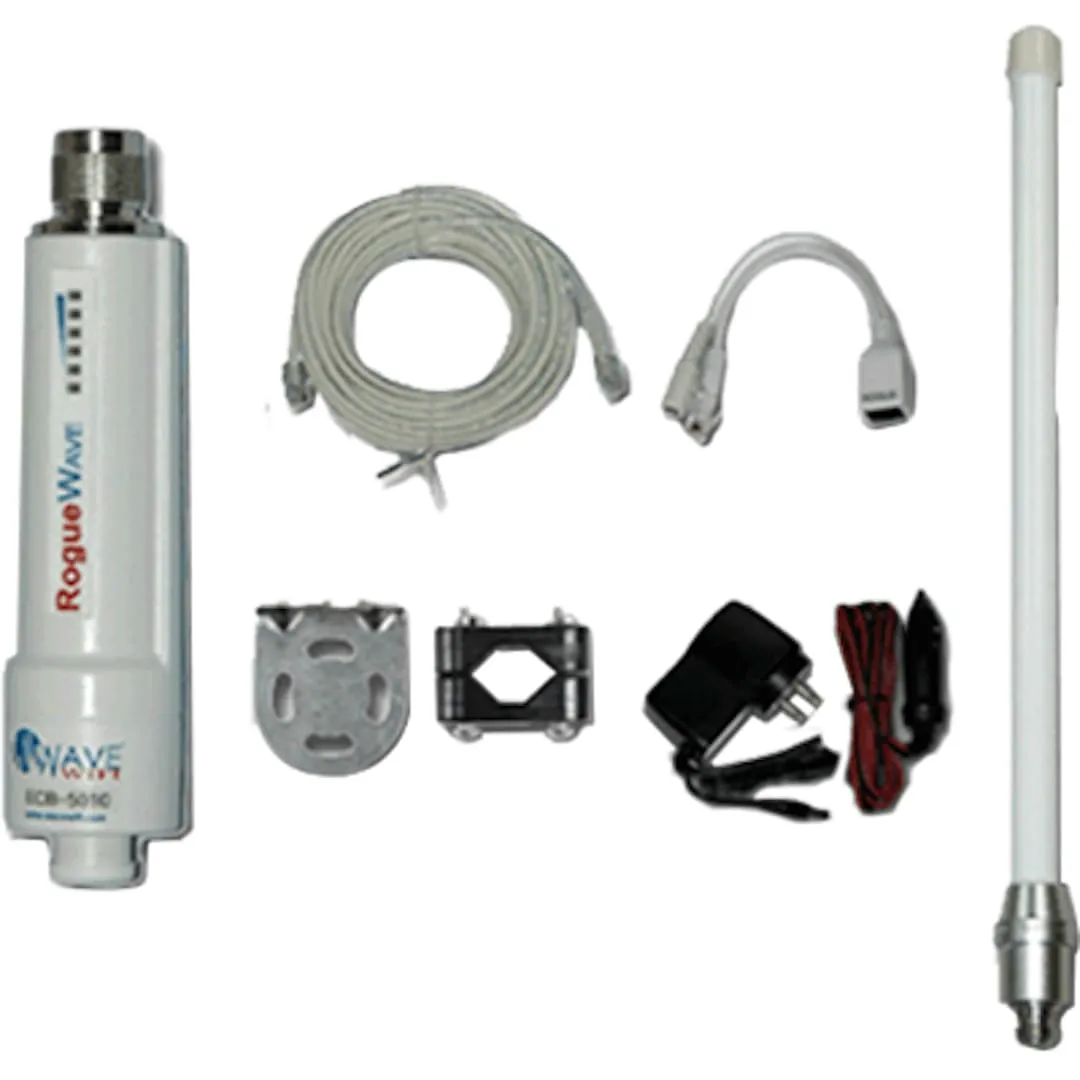 Rogue Wave WiFi Antenna
