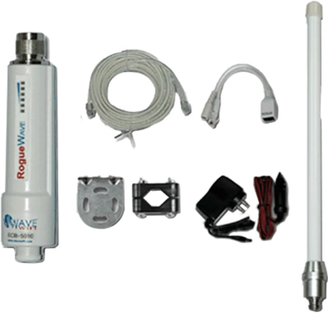 Rogue Wave WiFi Antenna