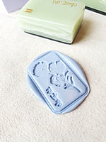 BTS Wax Seal Stickers Dalmajung Designs BTS Wax Seal Stickers Dalmajung Designs