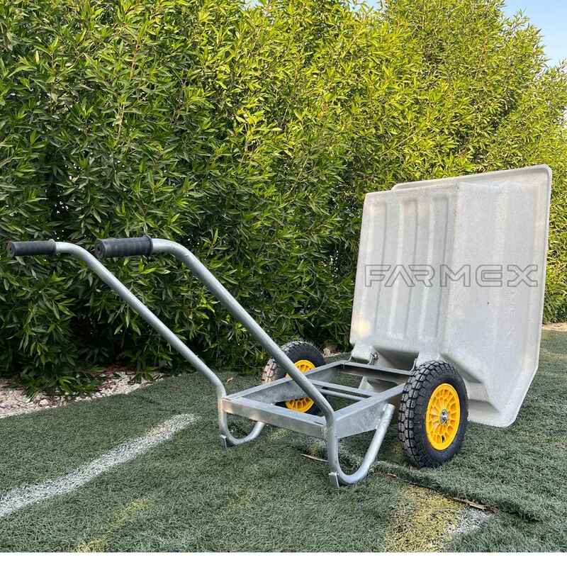 Wheelbarrow Farmex WB300 - Green
