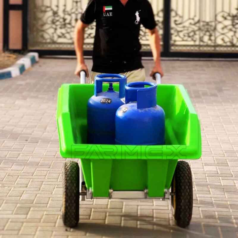 Wheelbarrow Farmex WB300 - Green