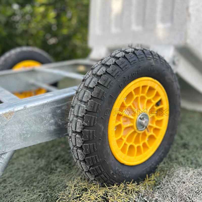 Wheelbarrow Farmex WB300 - White