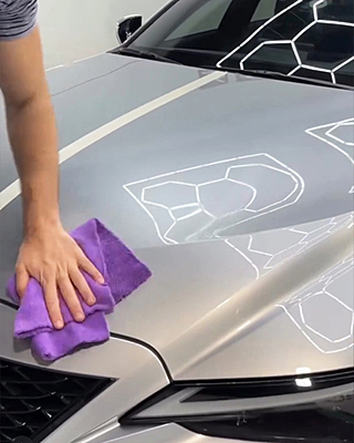 Graphene ceramic protectant spray Graphene ceramic protectant spray