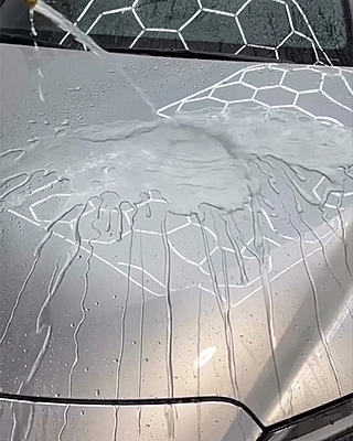 Graphene ceramic protectant spray Graphene ceramic protectant spray