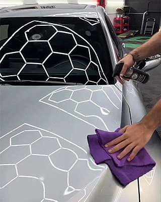 Graphene ceramic protectant spray Graphene ceramic protectant spray