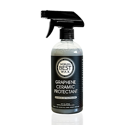 Graphene ceramic protectant spray Graphene ceramic protectant spray