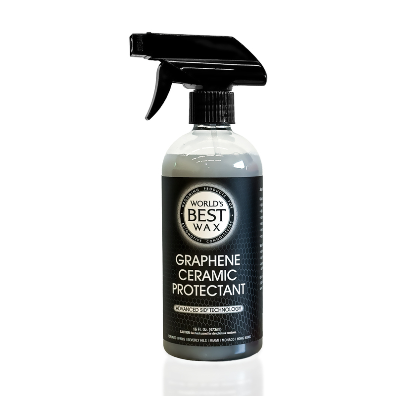 Graphene ceramic protectant spray Graphene ceramic protectant spray