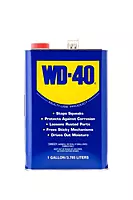 WD-40 Original Formula, Multi-Use Product, One Gallon 1-Pack 1-Gallon