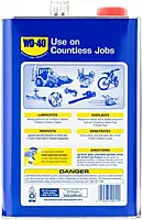 WD-40 Original Formula, Multi-Use Product, One Gallon 1-Pack 1-Gallon