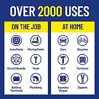 WD-40 Original Formula, Multi-Use Product, One Gallon 1-Pack 1-Gallon