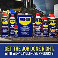 WD-40 Original Formula, Multi-Use Product, One Gallon 1-Pack 1-Gallon