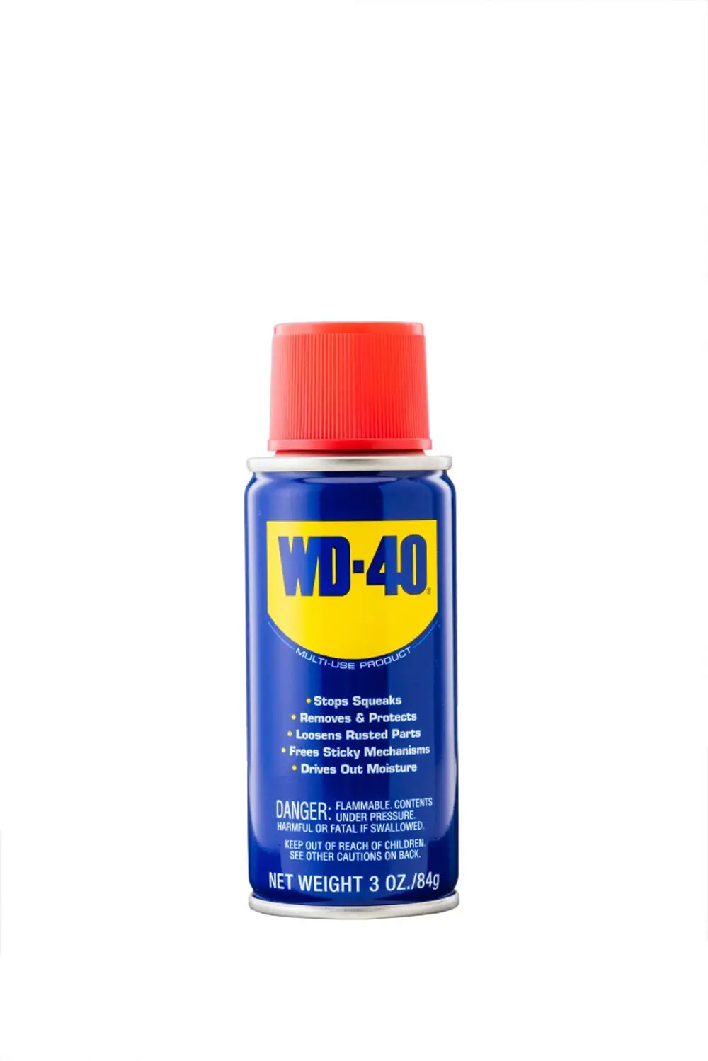 WD-40 Multi-Use Product, 3 OZ [6-Pack] WD-40 3OZ MULTI-USE PRODUCT PACK OF 6
