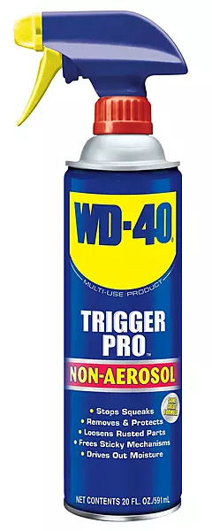 WD-40 Multi-Use Product Non-Aerosol Trigger Pro, 20 OZ