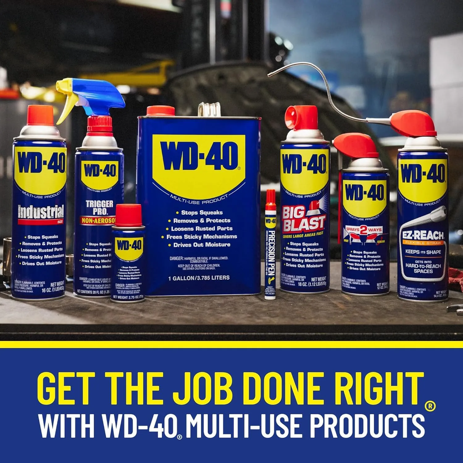 WD-40 Original Formula- Precision Pen On-The-Go, Lubrication with Pin-Point Precision, Controlled Flow. Portable