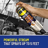 WD-40 Specialist Machine & Engine Degreaser Foaming Spray, 18 OZ 1 Count (Pack of 1)