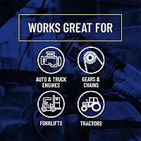 WD-40 Specialist Machine & Engine Degreaser Foaming Spray, 18 OZ 1 Count (Pack of 1)