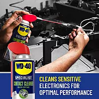 WD-40 Specialist Contact Cleaner Spray, 11 oz. 11 Ounce (Pack of 1) WD-40