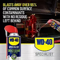 WD-40 Specialist Contact Cleaner Spray, 11 oz. 11 Ounce (Pack of 1) WD-40