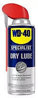 WD-40 Specialist Dry Lube with Smart Straw Spray, 10 oz