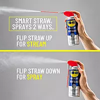 WD-40 Specialist Dry Lube with Smart Straw Spray, 10 oz