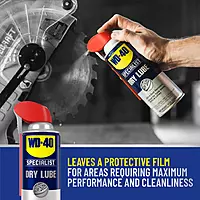 WD-40 Specialist Dry Lube with Smart Straw Spray, 10 oz