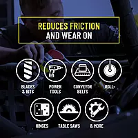 WD-40 Specialist Dry Lube with Smart Straw Spray, 10 oz