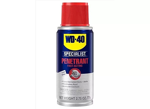 WD-40 300254 Penetrating Solvent Specialist Aerosol 2.75 oz