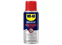 WD-40 300254 Penetrating Solvent Specialist Aerosol 2.75 oz