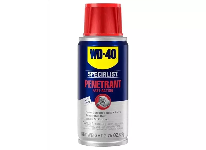 WD-40 300254 Penetrating Solvent Specialist Aerosol 2.75 oz