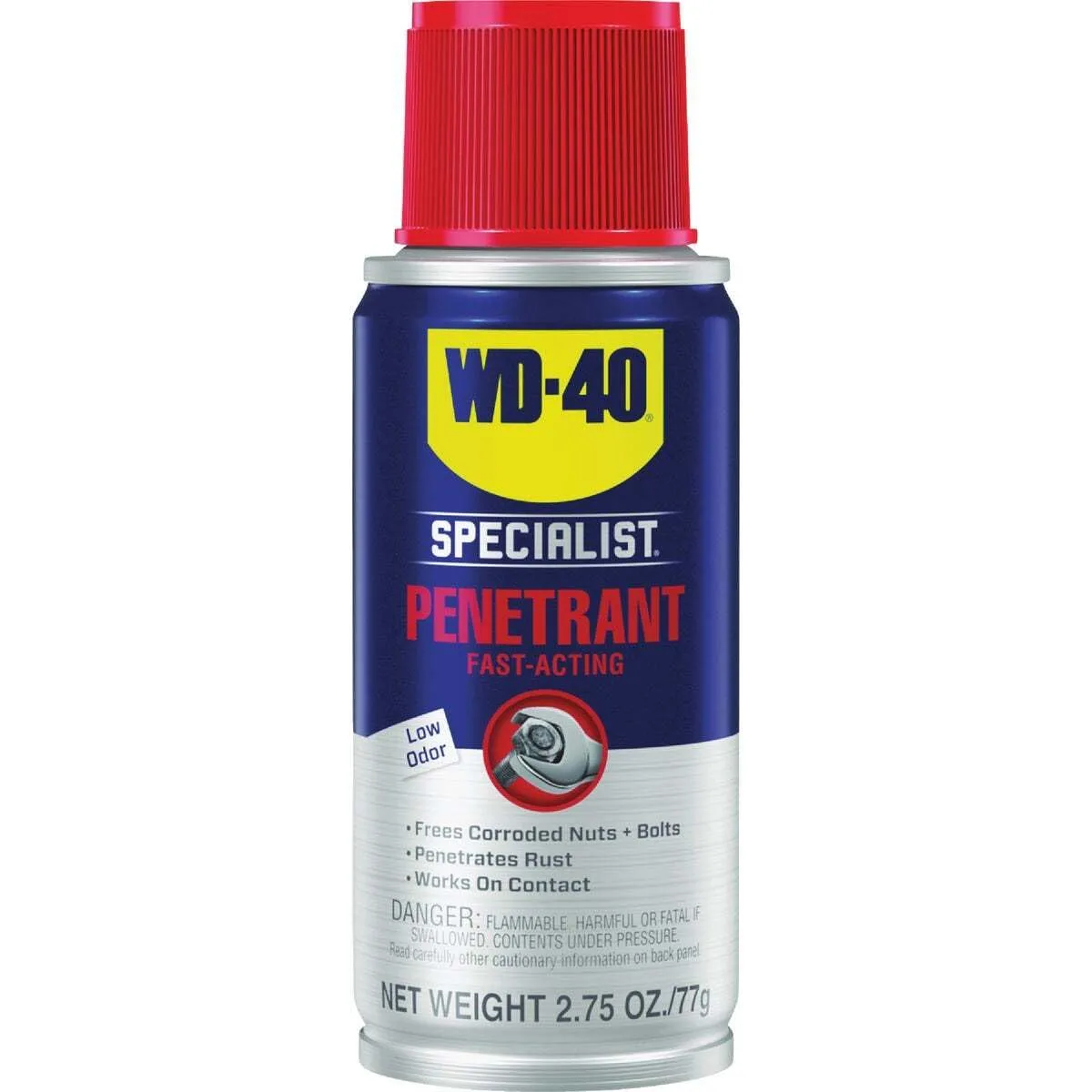 WD-40 300254 Penetrating Solvent Specialist Aerosol 2.75 oz