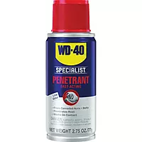WD-40 300254 Penetrating Solvent Specialist Aerosol 2.75 oz