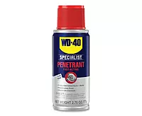 WD-40 300254 Penetrating Solvent Specialist Aerosol 2.75 oz
