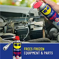 WD-40 Specialist Penetrant with Flexible Straw, 13.5 oz.