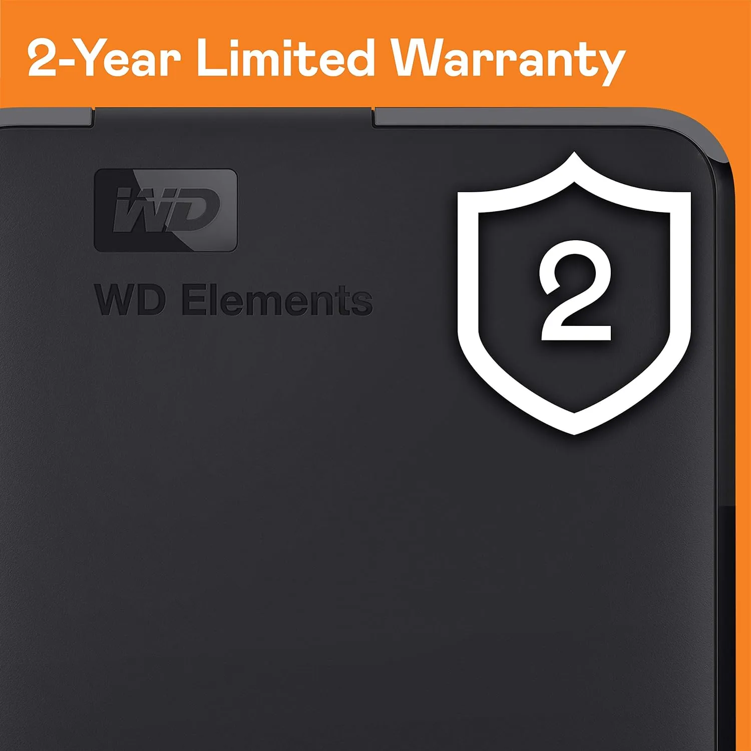 WD Elements External Hard Drive