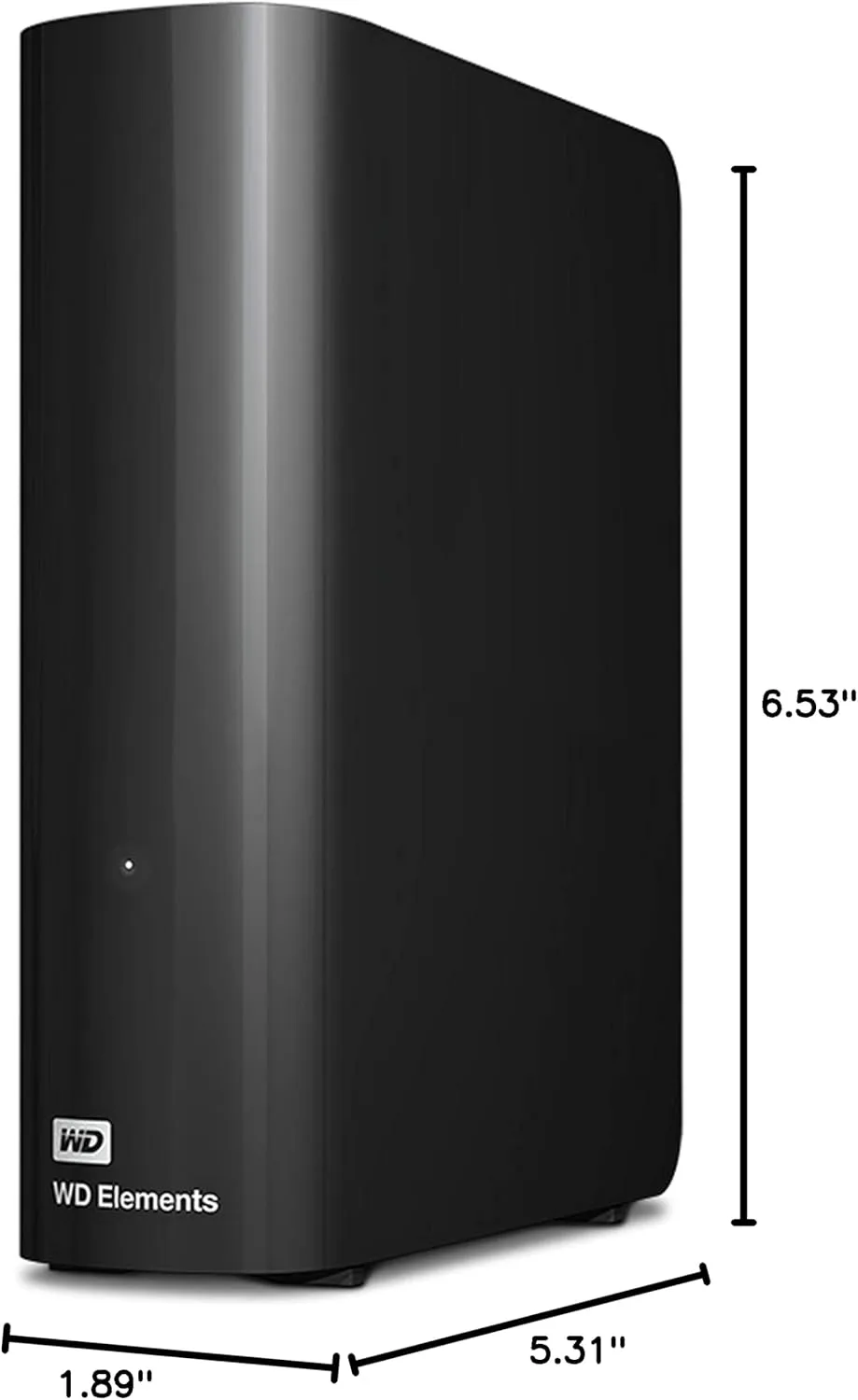 WD Elements External Hard Drive