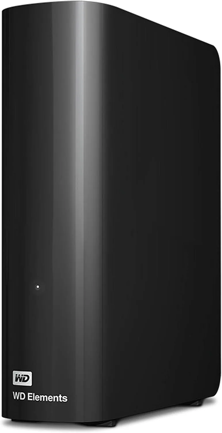 WD Elements External Hard Drive