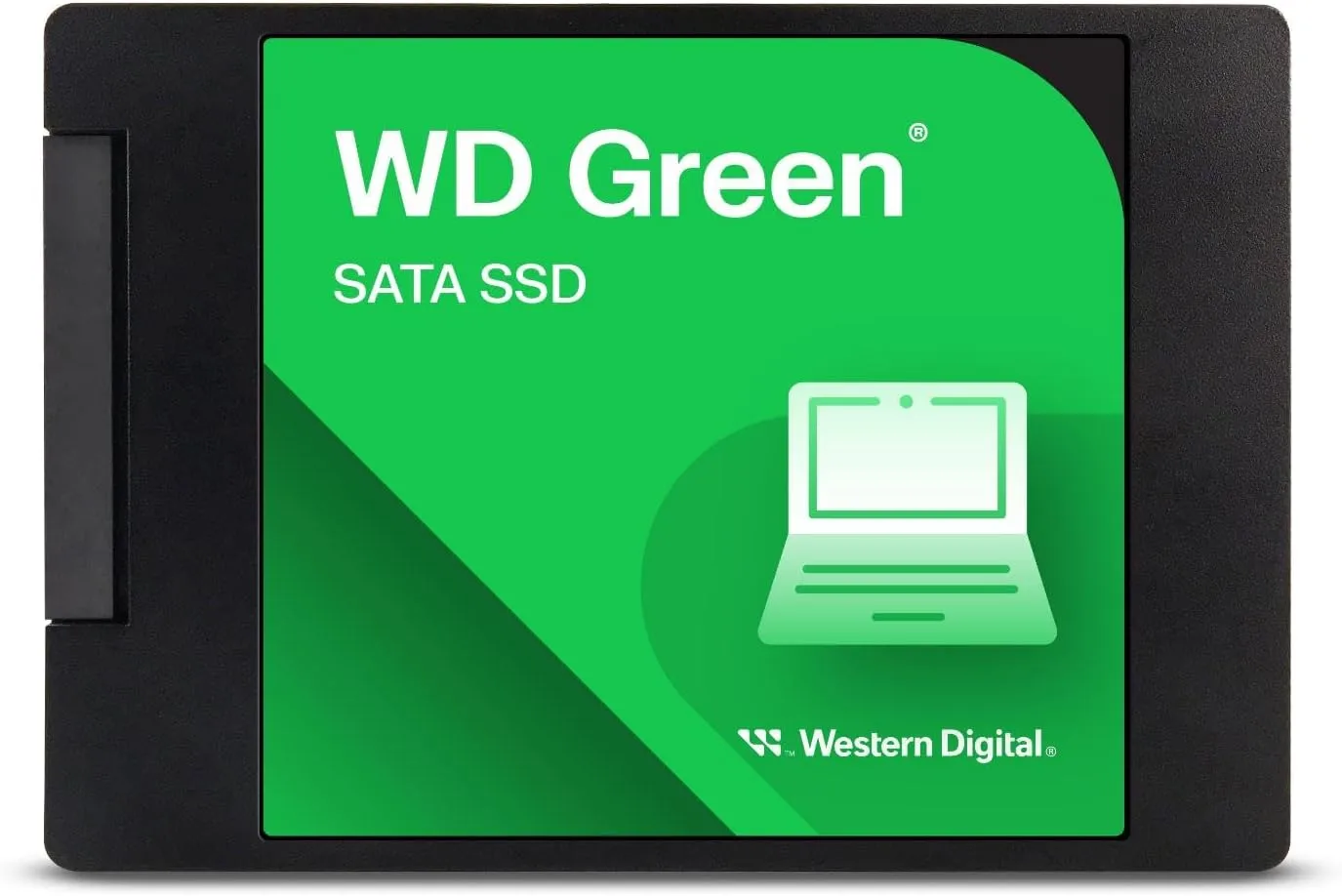 Western Digital WD Green Internal SATA III SSD 2.5"/7mm