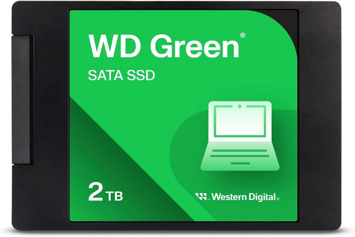 Western Digital WD Green Internal SATA III SSD 2.5"/7mm