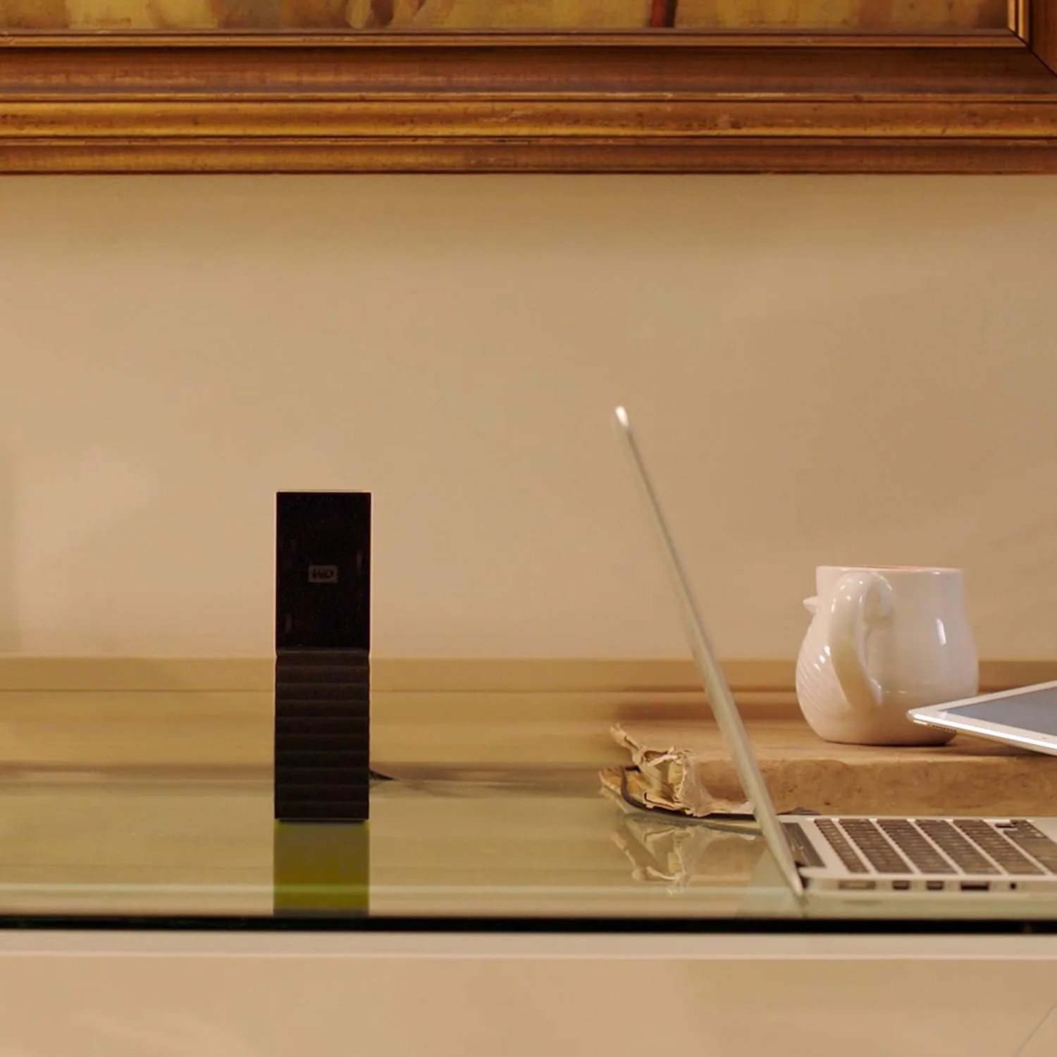 WD My Book Desktop External Hard Drive