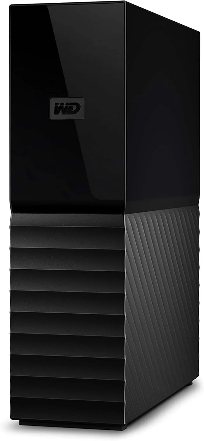WD My Book Desktop External Hard Drive