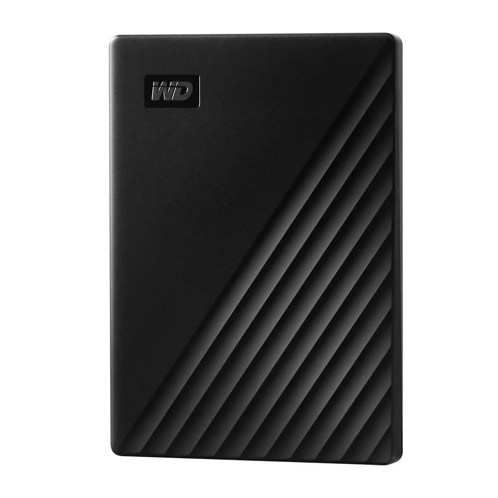 WD My Passport Portable External Hard Drive