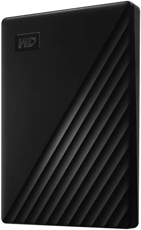 WD My Passport Portable External Hard Drive