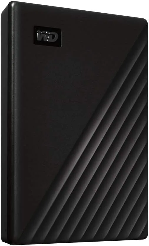 WD My Passport Portable External Hard Drive