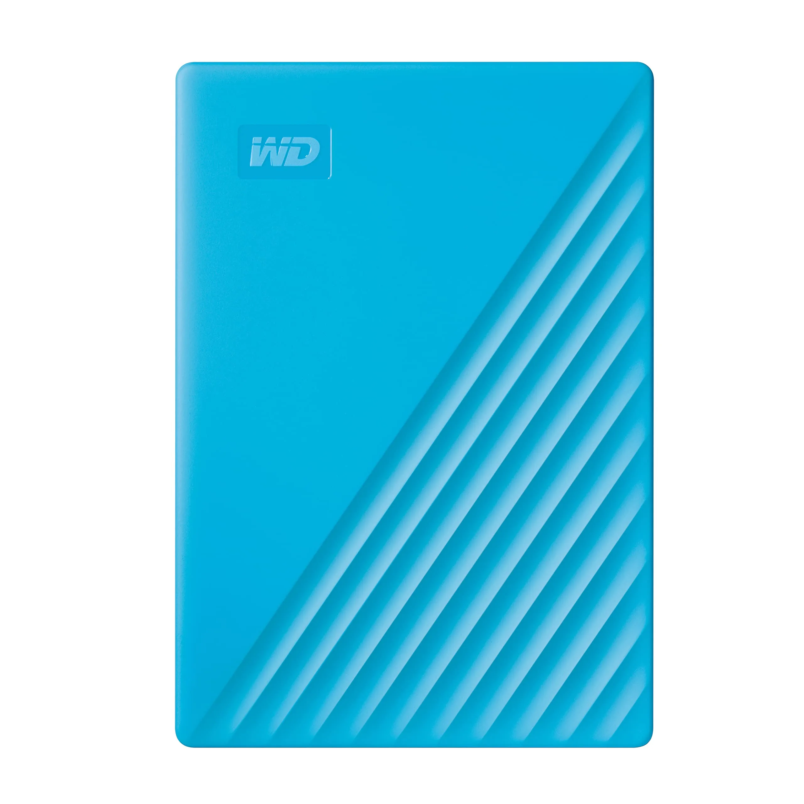 WD My Passport Portable External Hard Drive