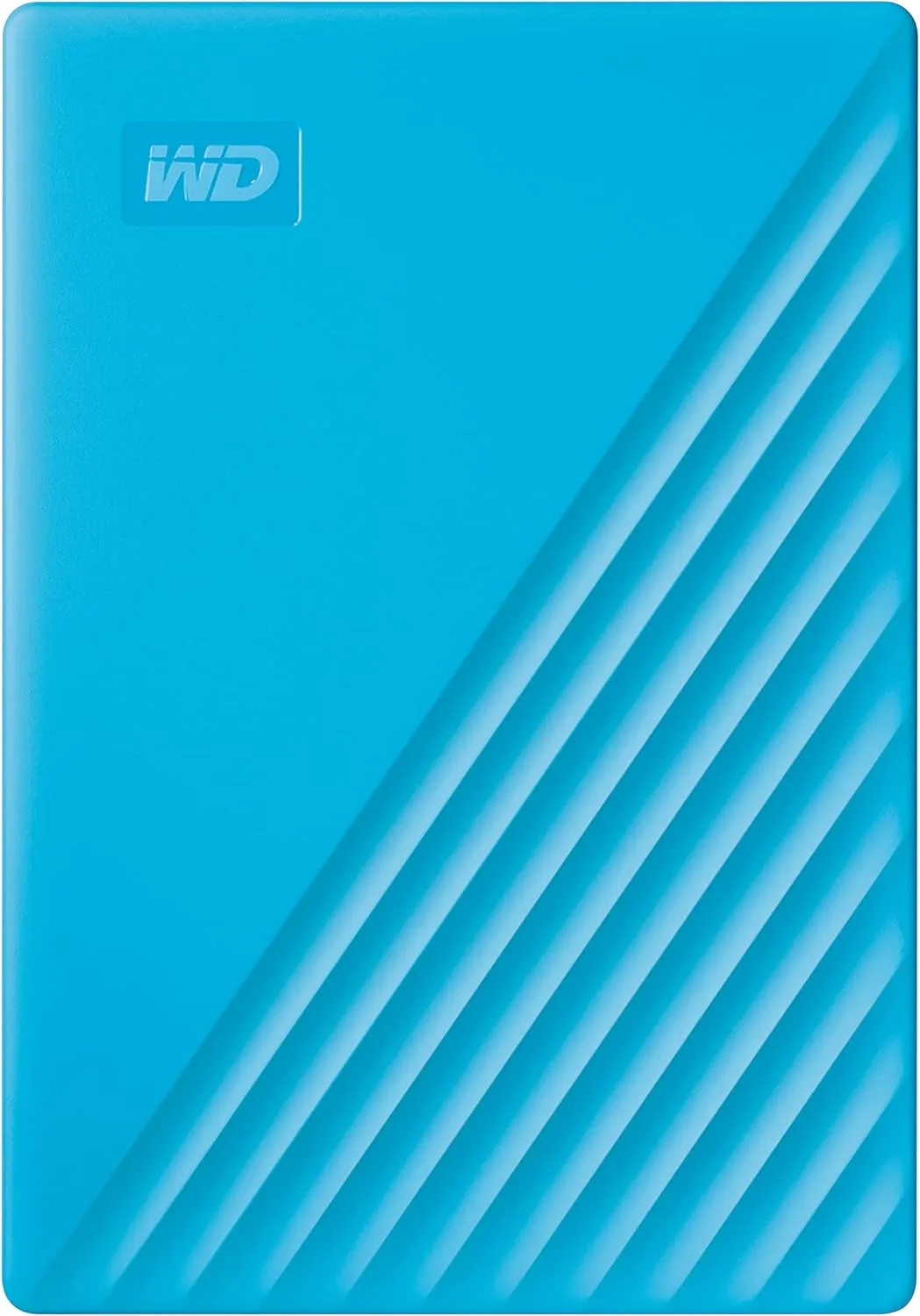 WD My Passport Portable External Hard Drive