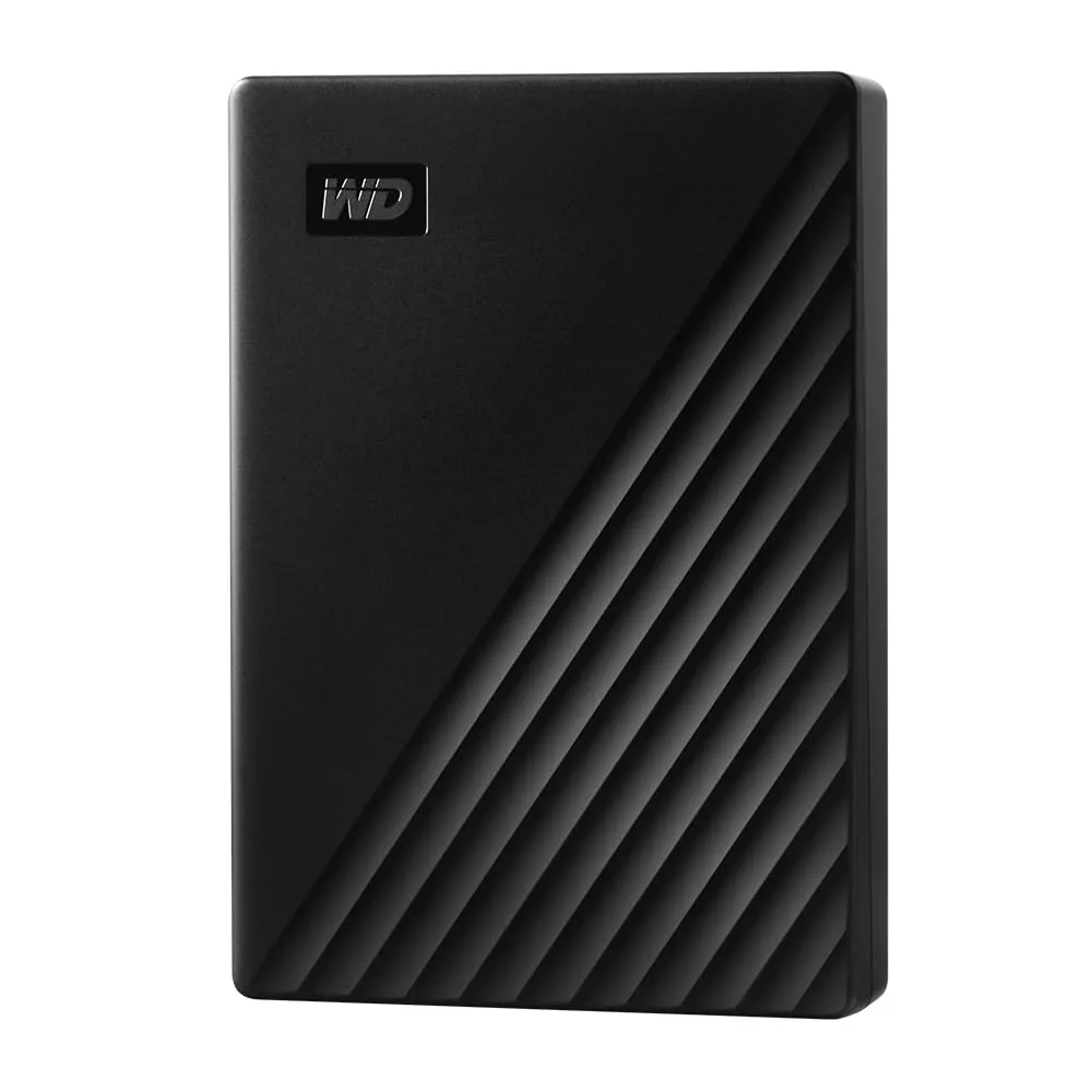 WD My Passport Portable External Hard Drive