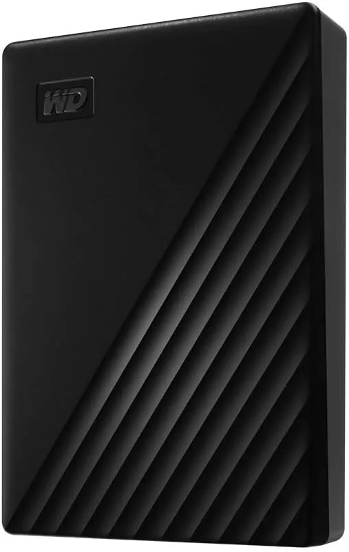 WD My Passport Portable External Hard Drive
